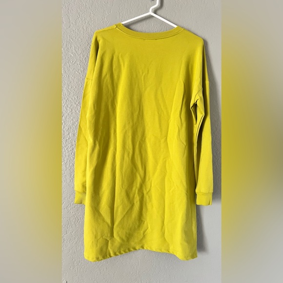 Boohoo Sweater dress size 10 NWOT - Picture 4 of 6